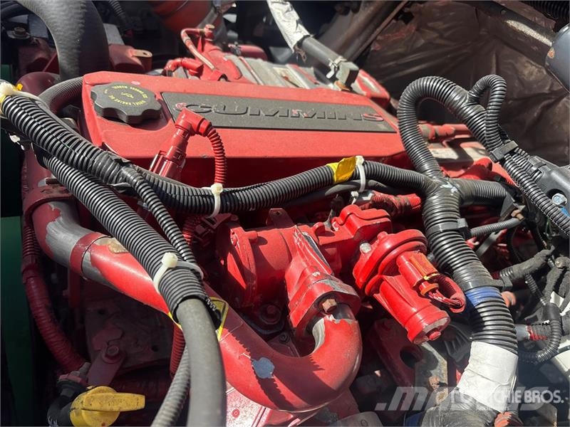 International Durastar 4300 Fast kasse