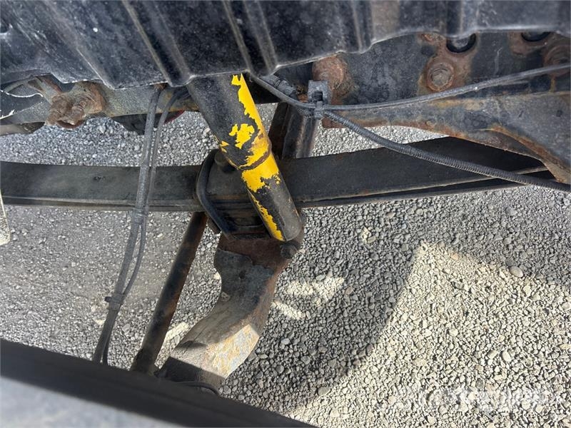 International Durastar 4300 Fast kasse
