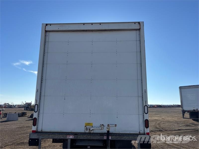 International Durastar 4300 Sanduk kamioni