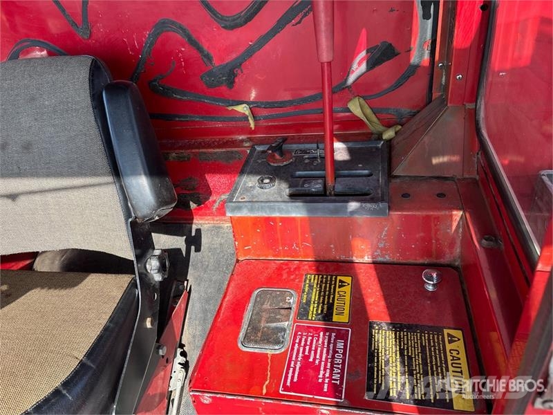 International Harvester Harvester 1420 Axial-Flow Combine Harves Cosechadoras combinadas
