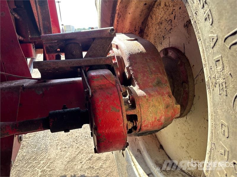 International Harvester Harvester 1420 Axial-Flow Combine Harves Cosechadoras combinadas