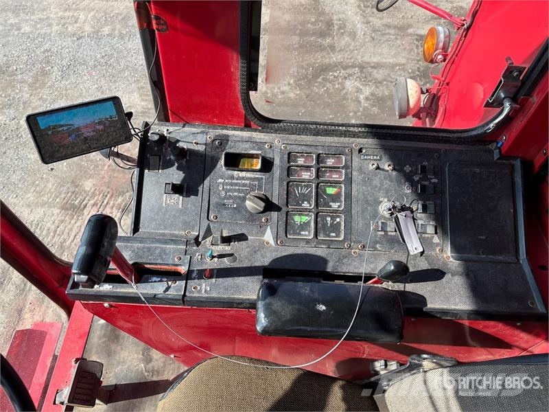 International Harvester Harvester 1420 Axial-Flow Combine Harves Cosechadoras combinadas