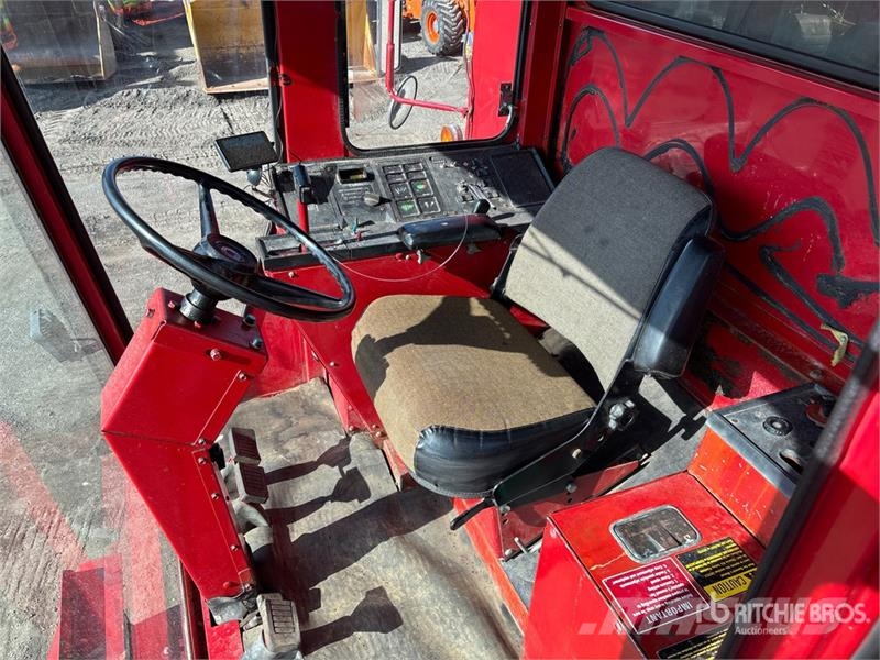 International Harvester Harvester 1420 Axial-Flow Combine Harves Cosechadoras combinadas