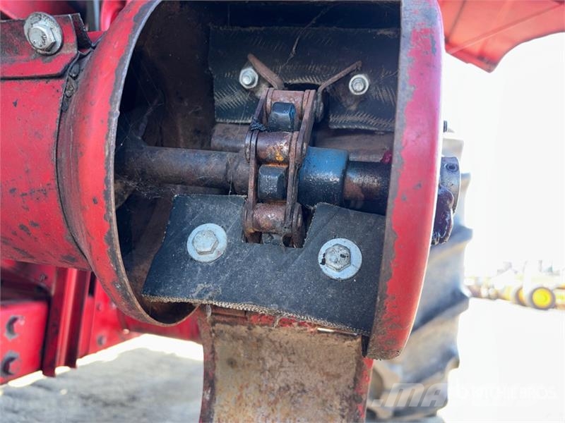 International Harvester Harvester 1420 Axial-Flow Combine Harves Cosechadoras combinadas