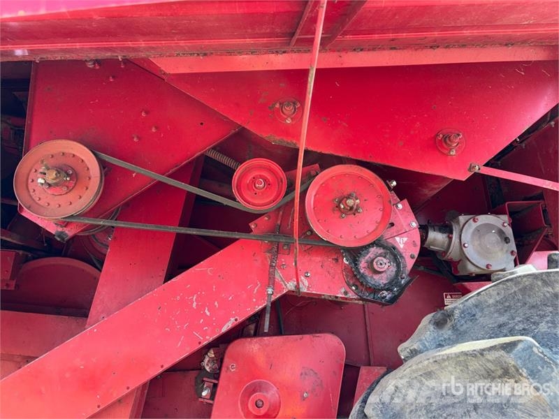International Harvester Harvester 1420 Axial-Flow Combine Harves Cosechadoras combinadas