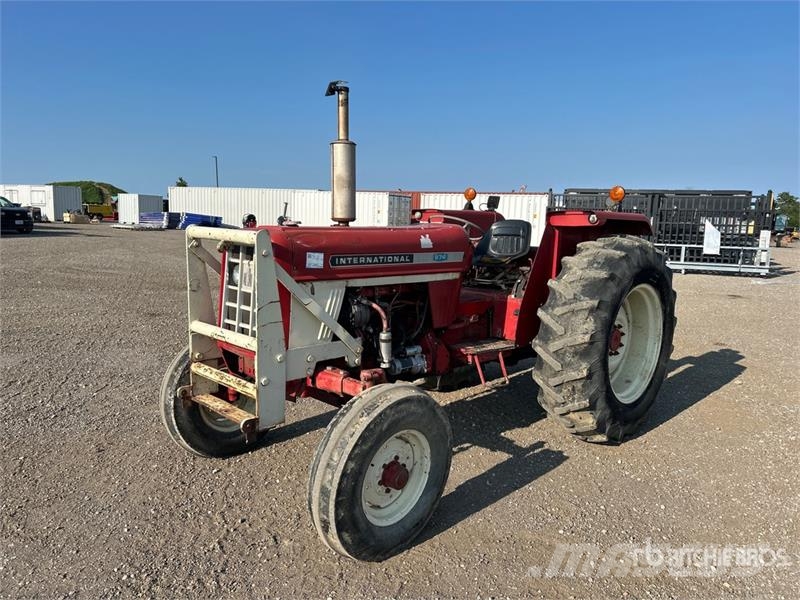 International Harvester Harvester 574 2WD Tractor Traktörler