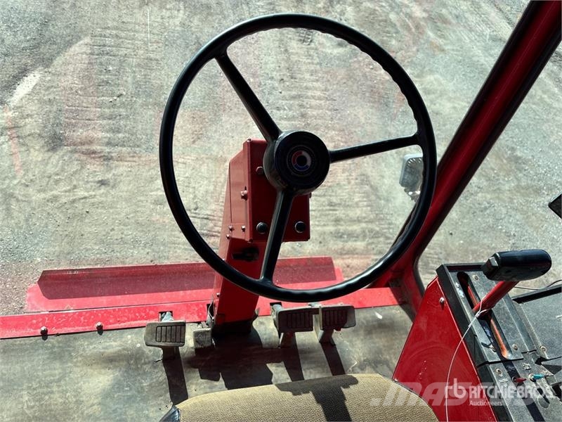 International Harvester Harvester 1420 Axial-Flow Combine Harves Cosechadoras combinadas
