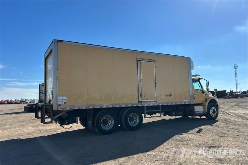 International HV 607 6x4 Refrigerated Truck Грузовики-Рефрижераторы