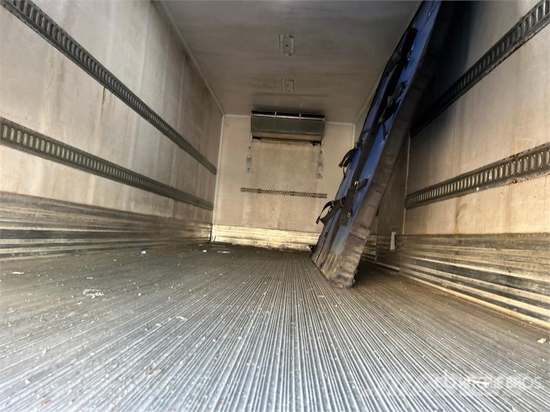 International HV 607 6x4 Refrigerated Truck Грузовики-Рефрижераторы