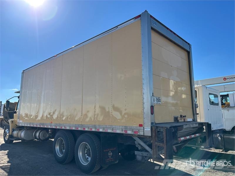 International HV 607 6x4 Refrigerated Truck Грузовики-Рефрижераторы