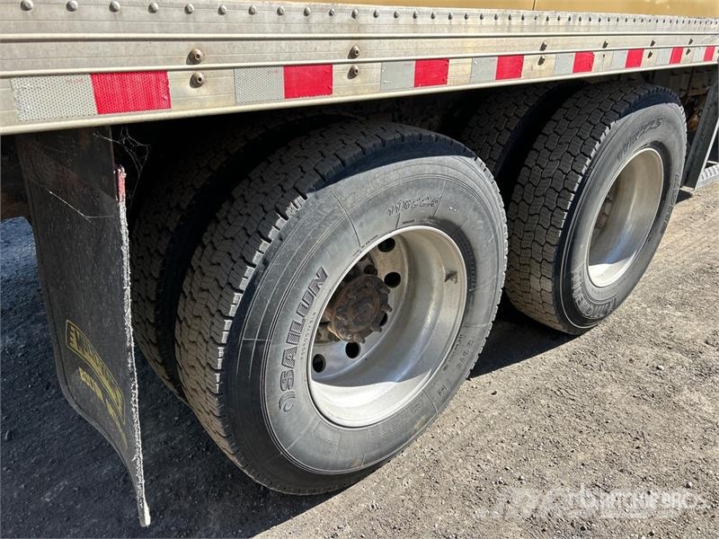 International HV 607 6x4 Refrigerated Truck Грузовики-Рефрижераторы