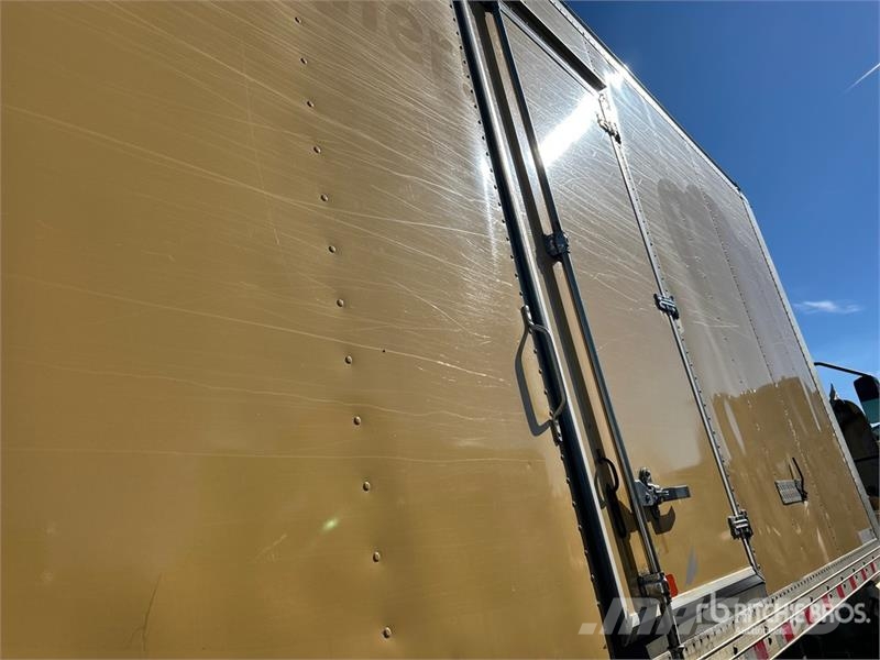 International HV 607 6x4 Refrigerated Truck Грузовики-Рефрижераторы