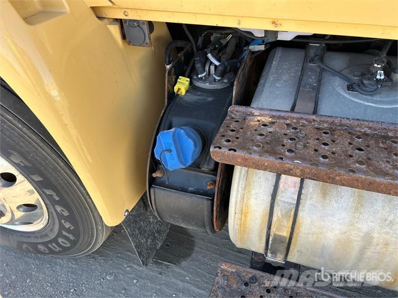 International HV 607 6x4 Refrigerated Truck Грузовики-Рефрижераторы