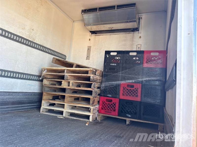 International HV607 6x4 Refrigerated Truck Chłodnie samochodowe