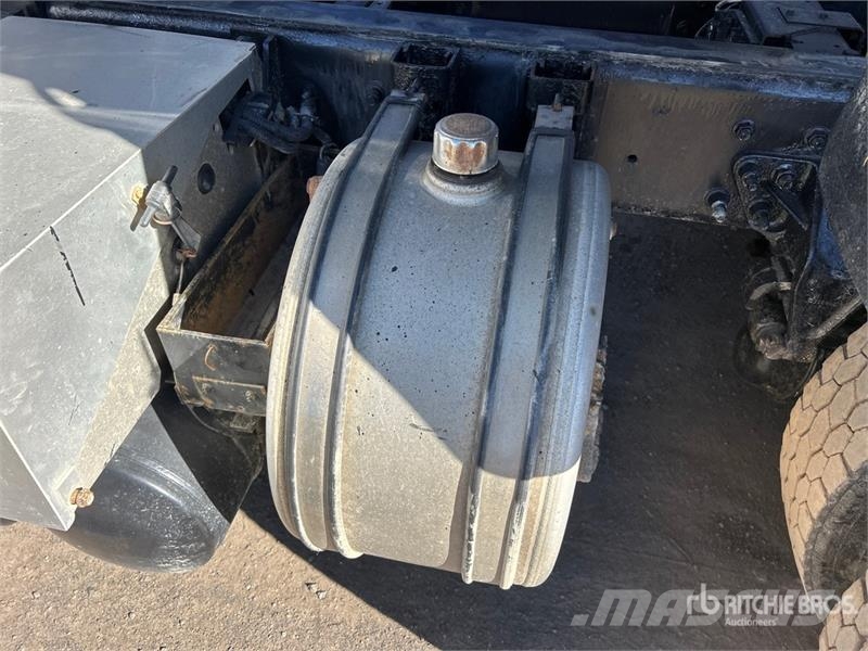 International HV607 6x4 T/A Dump Truck Tipper trucks