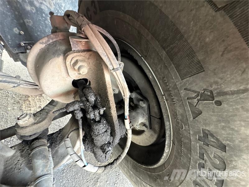 International HV613 6x4 Snow Plow Truck Kommunalt / generelt kjøretøy