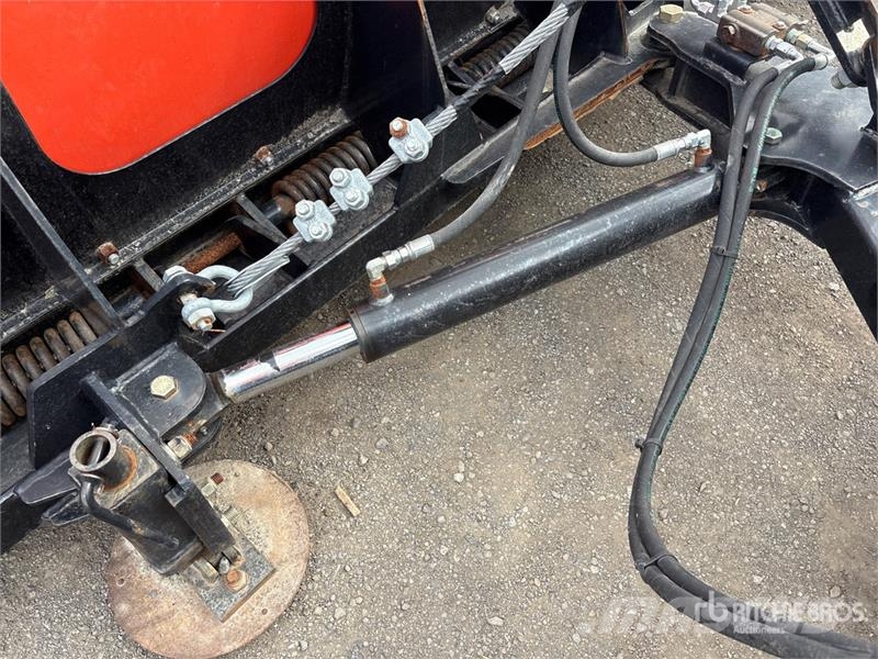 International HV613 6x4 Snow Plow Truck Kommunalt / generelt kjøretøy