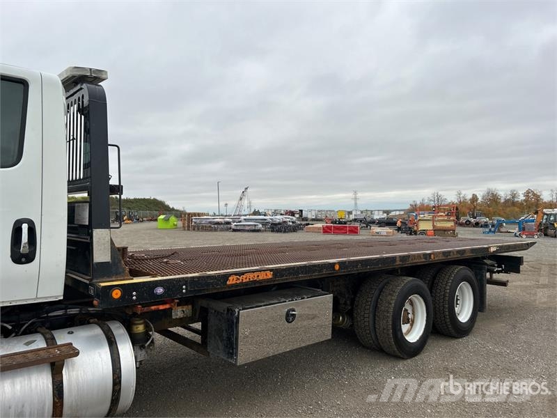 International HV613 6x4 Rollback Truck Vlečna vozila za tovornjake