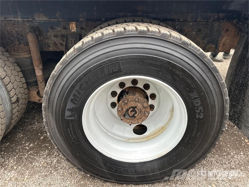 International HV613 6x4 Rollback Truck Vlečna vozila za tovornjake