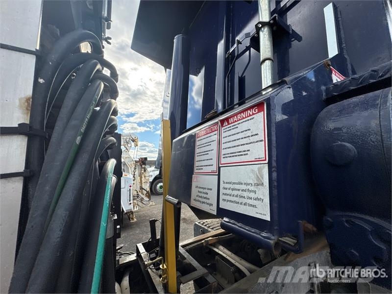 International HV613 6x4 Snow Plow Truck Kommunalt / generelt kjøretøy
