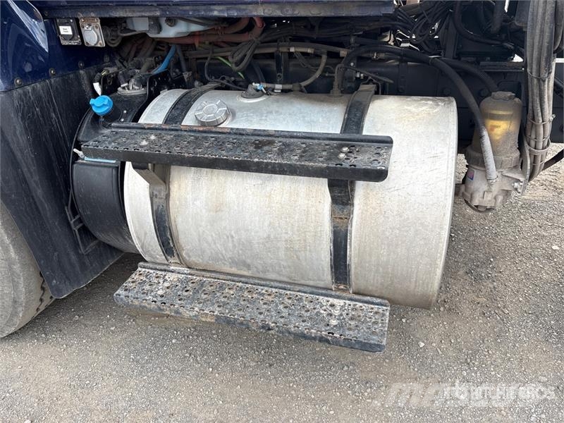 International HV613 6x4 Snow Plow Truck Kommunalt / generelt kjøretøy
