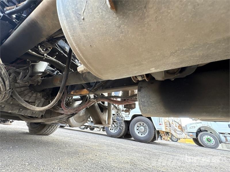 International HV613 6x4 Snow Plow Truck Kommunalt / generelt kjøretøy