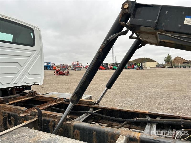 International HV613 6x4 Rollback Truck Vlečna vozila za tovornjake