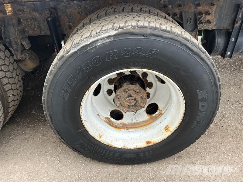 International HV613 6x4 Rollback Truck Vlečna vozila za tovornjake