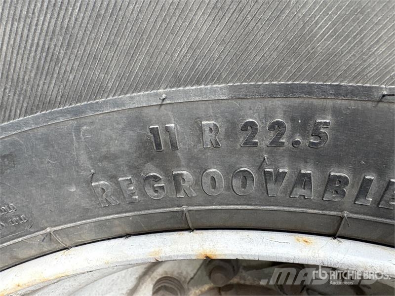 International HV613 6x4 Snow Plow Truck Kommunalt / generelt kjøretøy
