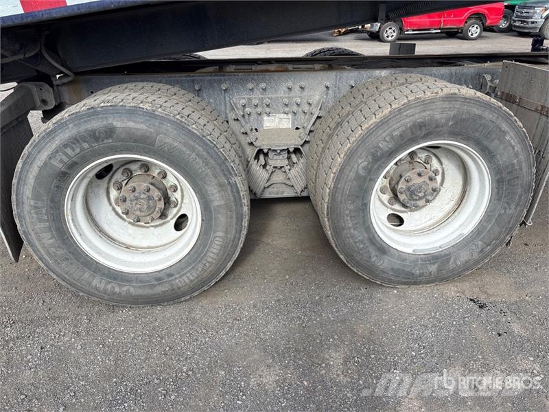 International HV613 6x4 Snow Plow Truck Kommunalt / generelt kjøretøy
