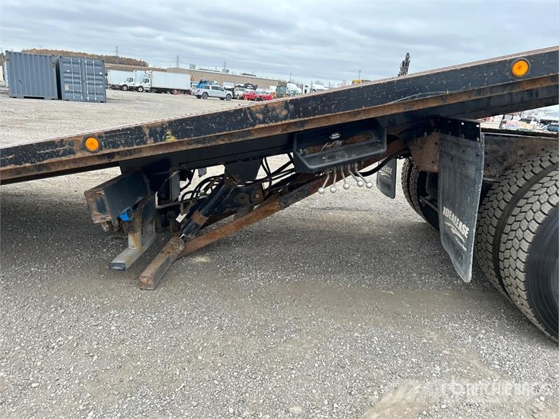 International HV613 6x4 Rollback Truck Vlečna vozila za tovornjake