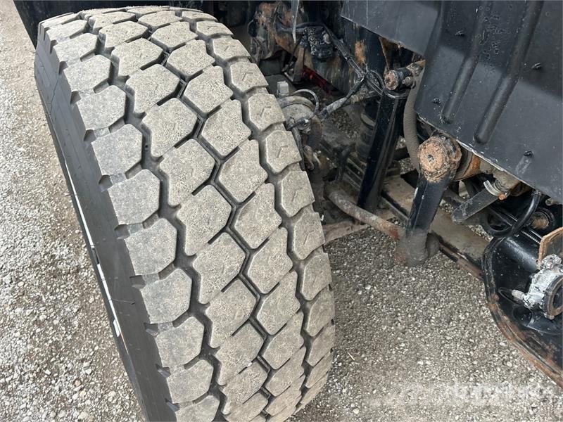 International HV613 6x4 Rollback Truck Vlečna vozila za tovornjake