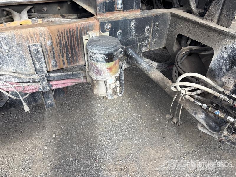 International HV613 6x4 Snow Plow Truck Kommunalt / generelt kjøretøy