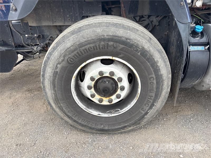 International HV613 6x4 Snow Plow Truck Kommunalt / generelt kjøretøy
