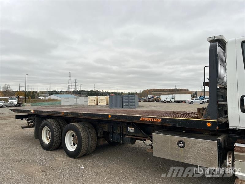 International HV613 6x4 Rollback Truck Vlečna vozila za tovornjake