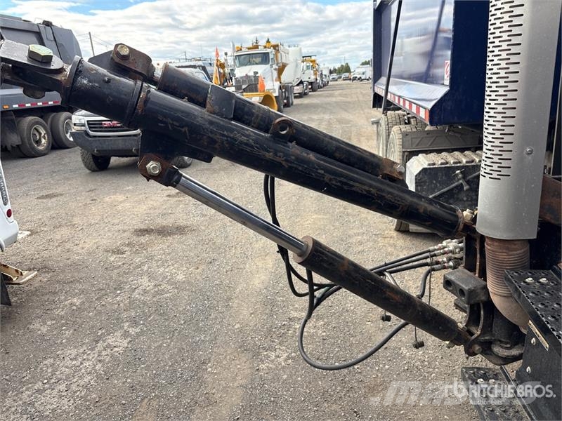 International HV613 6x4 Snow Plow Truck Kommunalt / generelt kjøretøy