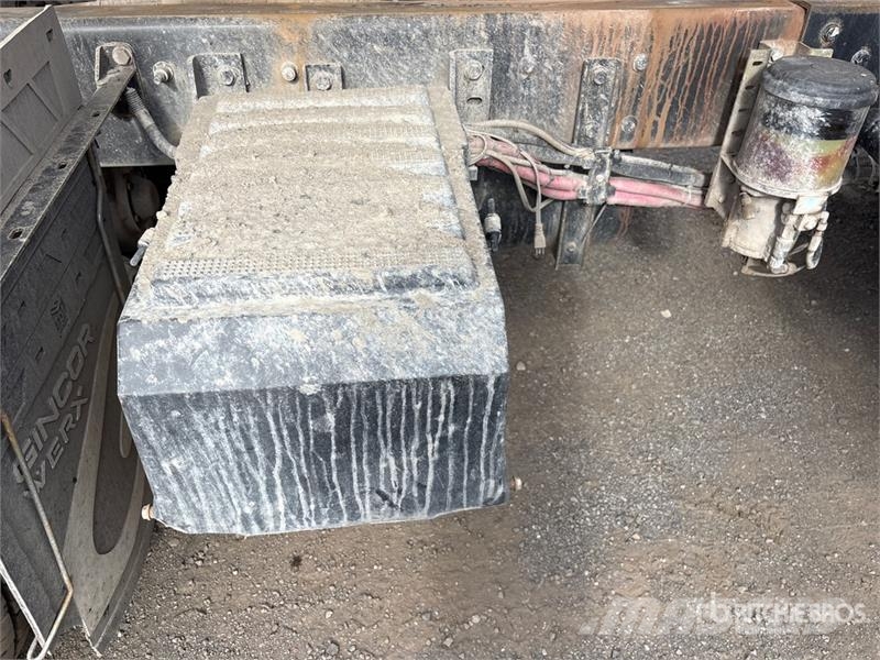 International HV613 6x4 Snow Plow Truck Kommunalt / generelt kjøretøy
