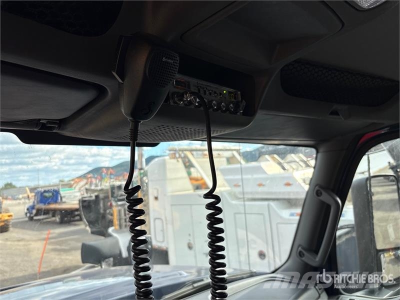International HV613 6x4 Snow Plow Truck Kommunalt / generelt kjøretøy