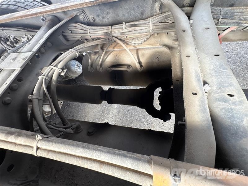 International HV613 6x4 Snow Plow Truck Kommunalt / generelt kjøretøy