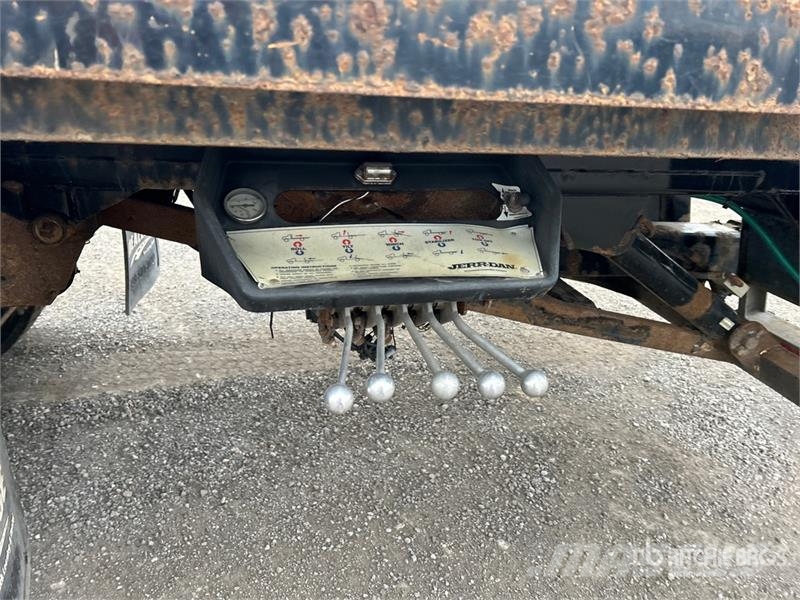 International HV613 6x4 Rollback Truck Vlečna vozila za tovornjake