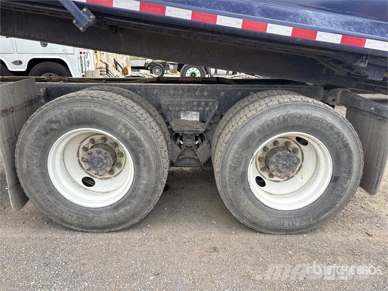 International HV613 6x4 Snow Plow Truck Kommunalt / generelt kjøretøy