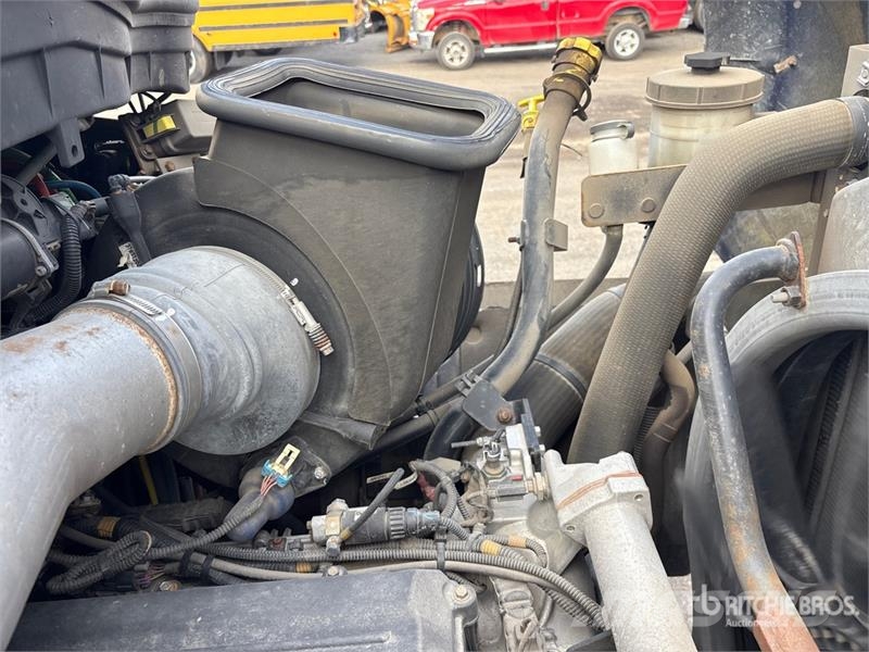 International HV613 6x4 Snow Plow Truck Kommunalt / generelt kjøretøy