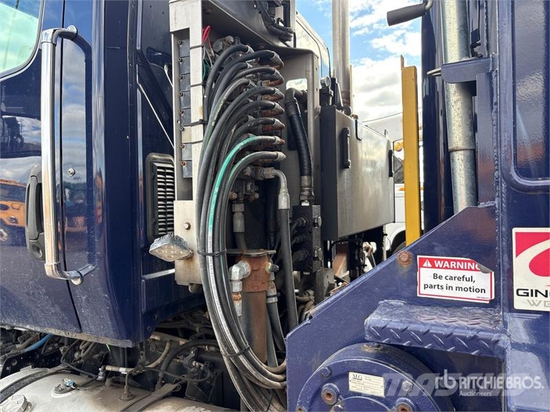 International HV613 6x4 Snow Plow Truck Kommunalt / generelt kjøretøy