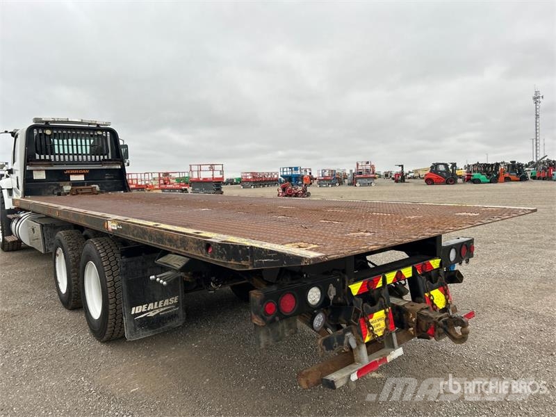 International HV613 6x4 Rollback Truck Vlečna vozila za tovornjake