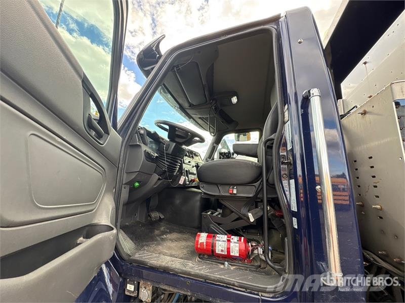 International HV613 6x4 Snow Plow Truck Kommunalt / generelt kjøretøy