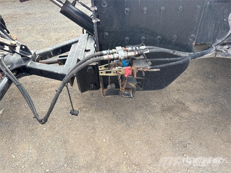 International HV613 6x4 Snow Plow Truck Kommunalt / generelt kjøretøy