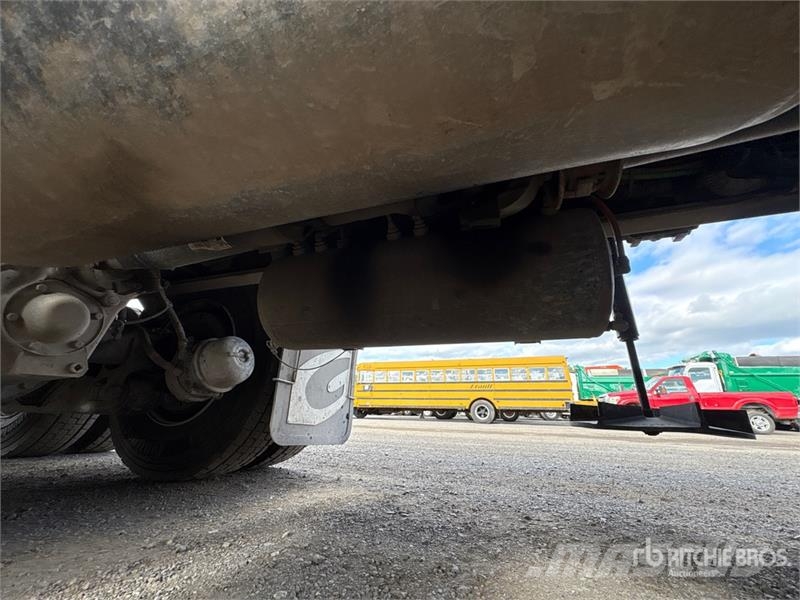 International HV613 6x4 Snow Plow Truck Kommunalt / generelt kjøretøy