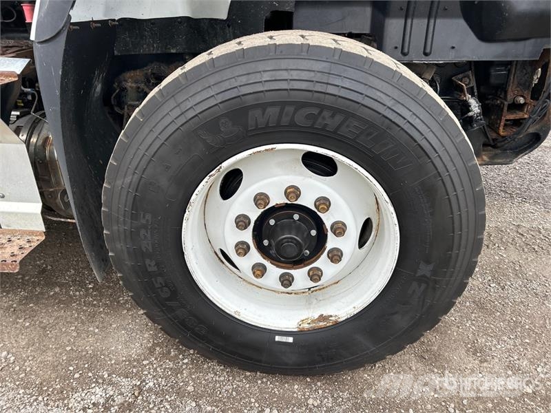 International HV613 6x4 Rollback Truck Vlečna vozila za tovornjake