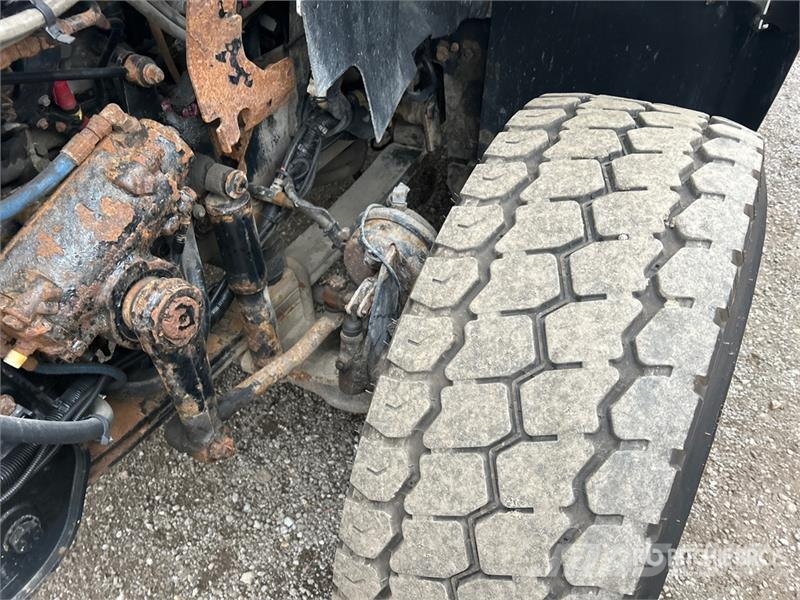 International HV613 6x4 Rollback Truck Vlečna vozila za tovornjake