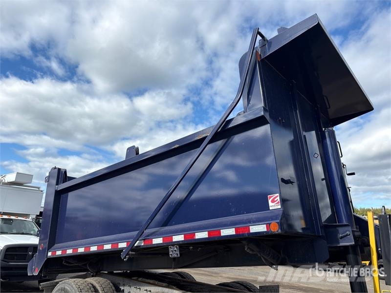International HV613 6x4 Snow Plow Truck Kommunalt / generelt kjøretøy